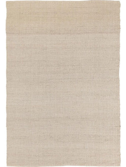 Royal Carpet Fiber Χειροποίητο Χαλί Ορθογώνιο Καλοκαιρινό Γιούτα 160x230cm Bleach