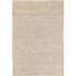 Royal Carpet Fiber Χειροποίητο Χαλί Ορθογώνιο Καλοκαιρινό Γιούτα 160x230cm Bleach