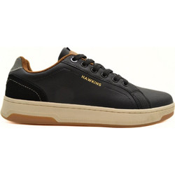 Hawkins Ανδρικά Sneakers Μαύρα LF-0702