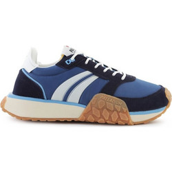 Palladium Troop Runner Ανδρικά Sneakers Flatforms Μπλε 74487469M