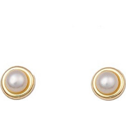 Million Diamonds Γυναικεία Σκουλαρίκια Καρφωτά από Xρυσό 14K SK21377