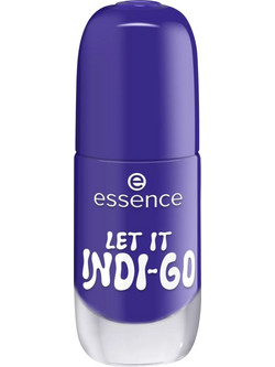 Essence 35 Let It Indi-go Gloss Βερνίκι Νυχιών 8ml