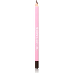Trouble Maker Overdo It Zip It Deep Brown Lip Liner 1gr