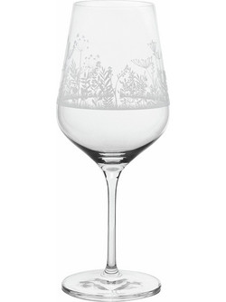 Raeder Ποτήρι Κρασιού Γυάλινo Κολωνάτο 580ml RD0018172