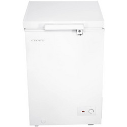 Crown CHF100M Καταψύκτης Μπαούλο 98lt