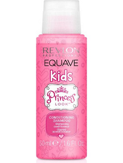 Revlon Princess Παιδικό Σαμπουάν & Conditioner για Επανόρθωση 50ml