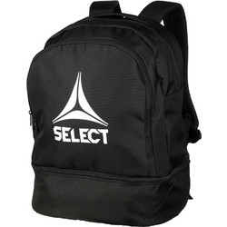 Select Basic Τσάντα Πλάτης Γυμναστηρίου Μαύρη 831039