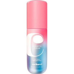 Cacharel Yummy Mists Violette Sugar Body Mist 100ml