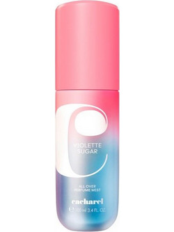 Cacharel Yummy Mists Violette Sugar Body Mist 100ml