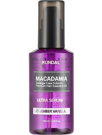 Kundal Amber Vanilla Serum Μαλλιών 100ml