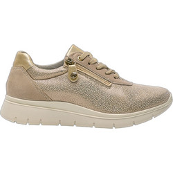 IMAC Γυναικεία Sneakers Χρυσά 756260