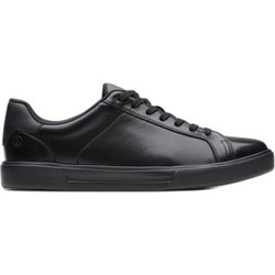 Clarks Romsay Ανδρικά Sneakers Μαύρα 26182591-41