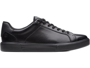 Clarks Romsay Ανδρικά Sneakers Μαύρα 26182591-41