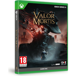 Valor Mortis Xbox Series