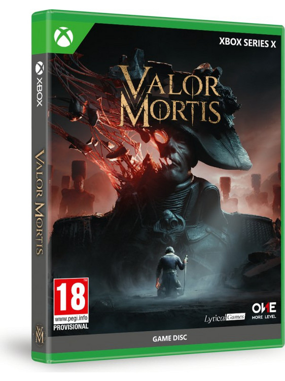 Valor Mortis Xbox Series