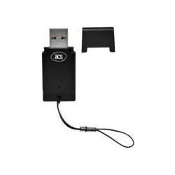 ACS ACR39T-A1 Card Reader USB-A για SIM