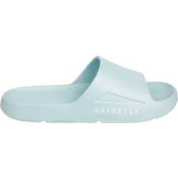 Firefly Wellby FF Γυναικείες Παντόφλες Καλοκαιρινές Ανατομικές Αντιολισθητικές Κολυμβητηρίου Πράσινο Mint 426174-655