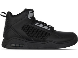 Shaq Bankshot Ανδρικά Sneakers Μποτάκια Μαύρα 150447
