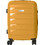Polo Tokyo 965002-7500 Βαλίτσα Καμπίνας 54x36x22cm με 4 Ρόδες Κίτρινη