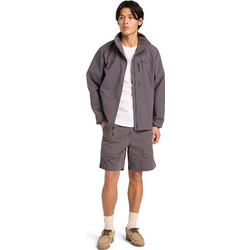 Timberland Ανδρικό Μπουφάν Χειμωνιάτικο Puffer Ανθρακί TB0A2QWHW08