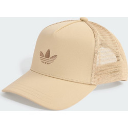 Adidas Καπέλο Jockey με Δίχτυ Snapback Υφασμάτινο Μπεζ KR6757