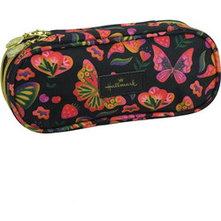 Back Me UP Hallmark Strawberry Fly Κασετίνα με 2 Θήκες Πολύχρωμη 333-52141
