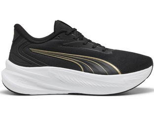 Puma MaxStride Lite Ανδρικά Αθλητικά Παπούτσια για Τρέξιμο Μαύρα 313497-07
