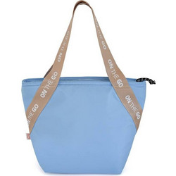 IRIS Barcelona On The Go 5lt Light Blue