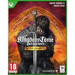 Kingdom Come Deliverance Royal Edition Xbox Series