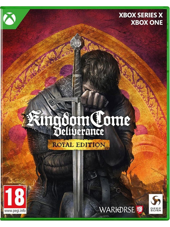 Kingdom Come Deliverance Royal Edition Xbox Series