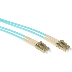 ACT LC-LC Καλώδιο Οπτικής Ίνας 1m Light Blue RL3401