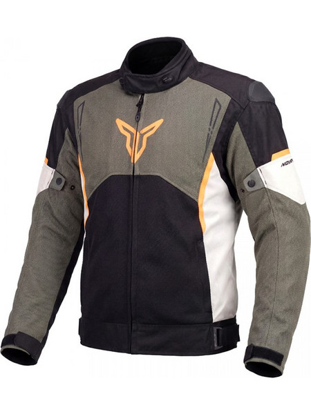 Nordcode Top Speed Air WP Olive Grey