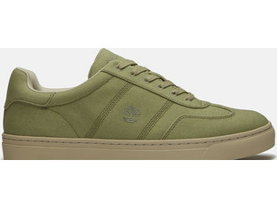Timberland Lisbon Street Low Ανδρικά Sneakers Χακί TB0A44HGER510