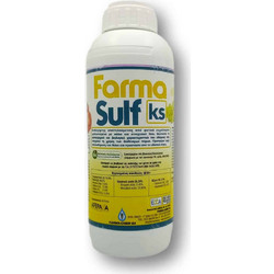 Farma-Chem SA FarmaSulf KS Υγρό Λίπασμα 1lt