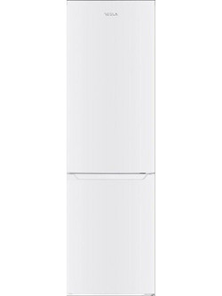 Tesla RC3201FHE Ψυγειοκαταψύκτης 293lt No Frost Υ186xΠ60xΒ60cm Λευκός