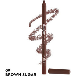 Mia Swipe 09 Brown Sugar Lip Liner
