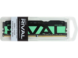 GoodRam Rival Radiant 16GB (2X8GB) DDR4 RAM 3200MHz C16 Green