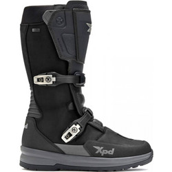 Spidi XPD X-Adventure H2Out Black
