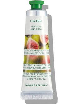 Nature Republic Fig Tree Ενυδατική Κρέμα Χεριών 30ml
