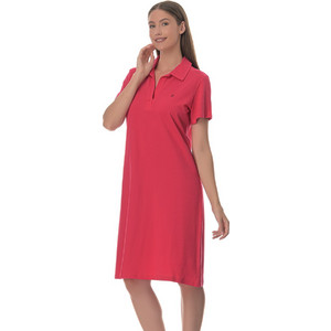 PNN Nightwear Midi Καλοκαιρινό Καθημερινό Φόρεμα Κοραλί 0263-1011-3 PNN Nightwear Midi Καλοκαιρινό Καθημερινό Φόρεμα Κοραλί 0263-1011-3
