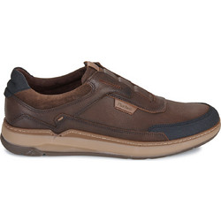 Fluchos Jeff Ανδρικά Sneakers Καφέ F2278
