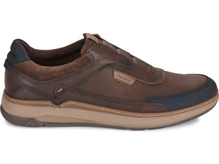 Fluchos Jeff Ανδρικά Sneakers Καφέ F2278