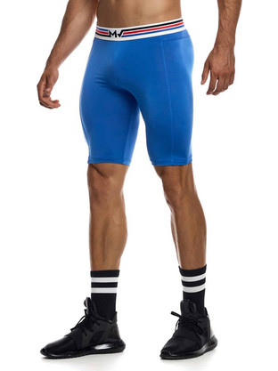 Modus Vivendi Ανδρικό Κολάν Ποδηλατικό Royal Blue 03561