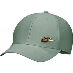 Nike Καπέλο Jockey Υφασμάτινο Πράσινο Mint FB5371-006