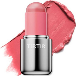 Tirtir Mood Glider 01 Peach Mingle Stick Blush Lip & Cheek 3.8gr