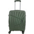 Playbags Collection PP001C Βαλίτσα Καμπίνας 50x40x20cm με 4 Ρόδες Χακί