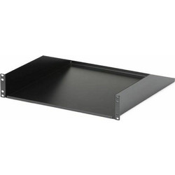 StarTech CABSHELFHD Σετ Ράφια για Καμπίνες Rack Μεταλλικά 2U 19" 2τμχ