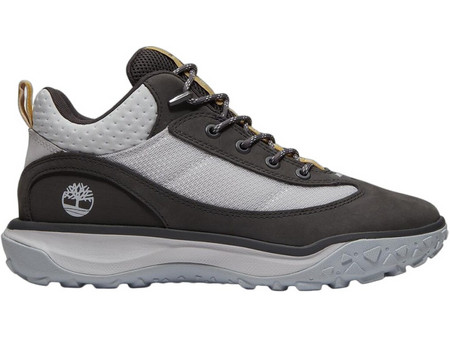 Timberland Timbercush Motion 7 Mid Ανδρικά Μποτάκια Γκρι Αδιάβροχα TB0A6F7EEJV10