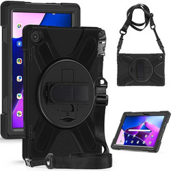 eSTUFF Back Cover Black (Lenovo Tab M10 Gen. 2 10.1")