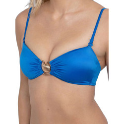 Dorina Lolas Bikini Top Τριγωνάκι Μπλε FXBU0013MI128-BL0157